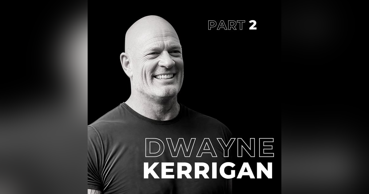 46. Mastering Business Metrics: The Power of Monitoring and Systems with Dwayne Kerrigan 46. Mastering Business Metrics: The Power of Monitoring and Systems with Dwayne Kerrigan