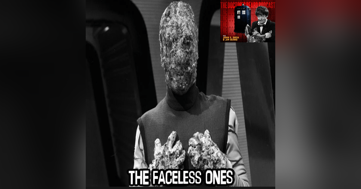 They Always Draw Jamie as Homely - "The Faceless Ones" They Always Draw Jamie as Homely - "The Faceless Ones"