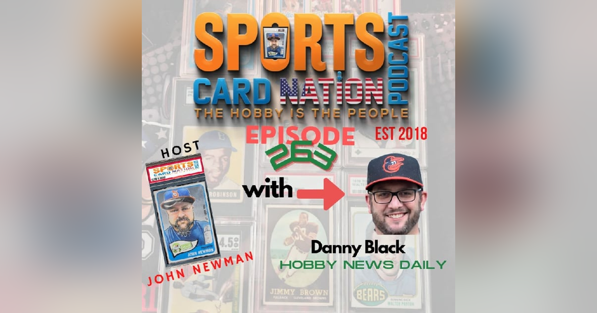 Ep.263 w/ Danny Black of Hobbynewsdaily.com Ep.263 w/ Danny Black of Hobbynewsdaily.com