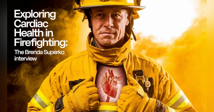 image for Enhancing Firefighter Wellness: An Insider’s Perspective with Brenda Superko