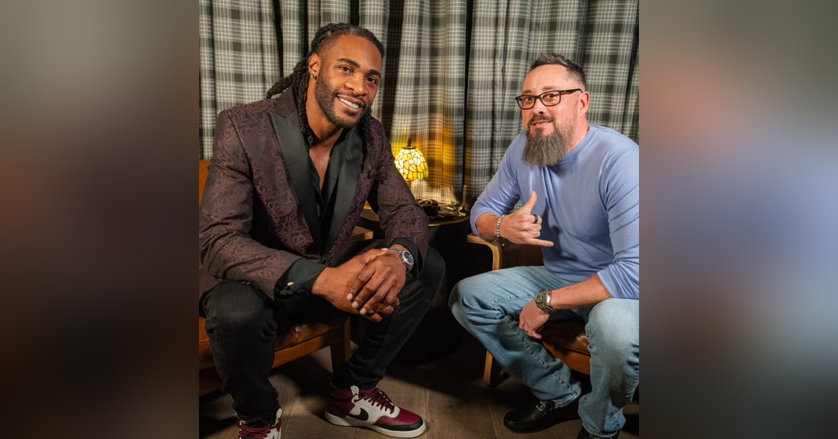 #54 - Beyond the Field: Martez Wilson's Journey of Passion, Perseverance, and Purpose on CCTP #54 - Beyond the Field: Martez Wilson's Journey of Passion, Perseverance, and Purpose on CCTP