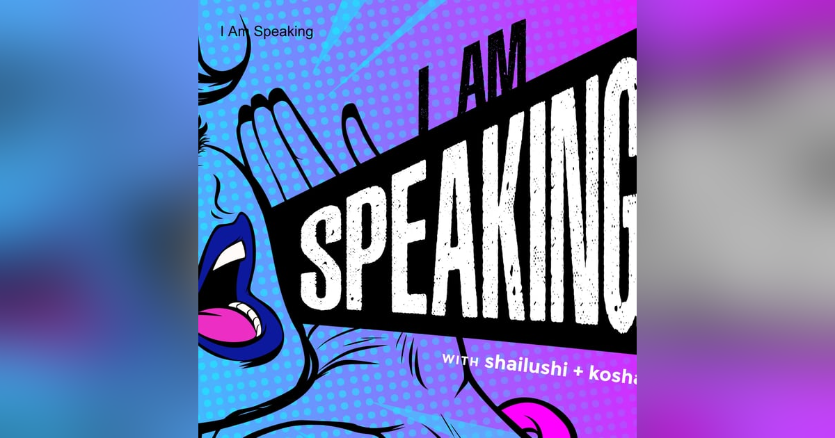 Shailushi and Kosha are Speaking Shailushi and Kosha are Speaking