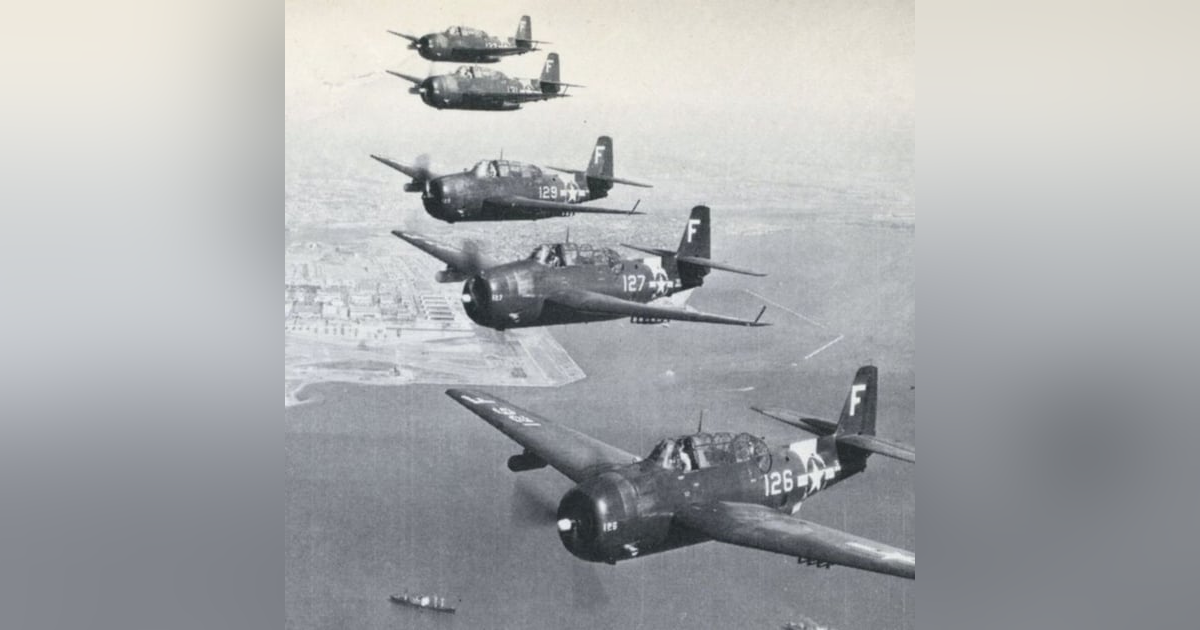 Was Flight 19 Sabotaged Was Flight 19 Sabotaged
