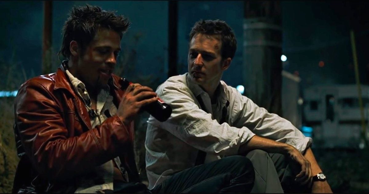 Midweek Mention... Fight Club Midweek Mention... Fight Club