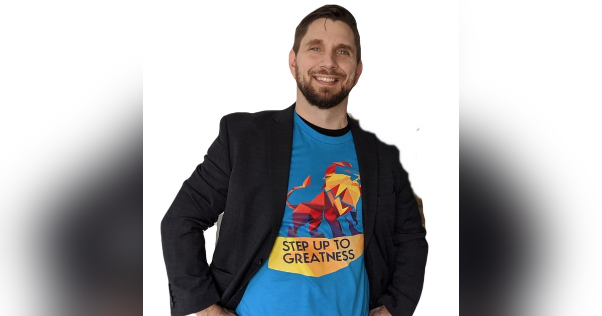 Dustin Gruss - Greatness Facilitator Dustin Gruss - Greatness Facilitator