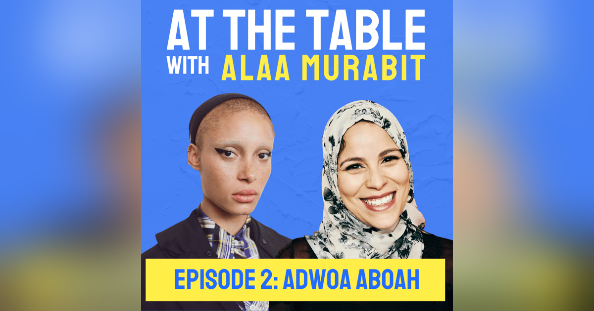 Prioritizing Mental Health and Antiracism in the Fashion Industry with Adwoa Aboah Prioritizing Mental Health and Antiracism in the Fashion Industry with Adwoa Aboah
