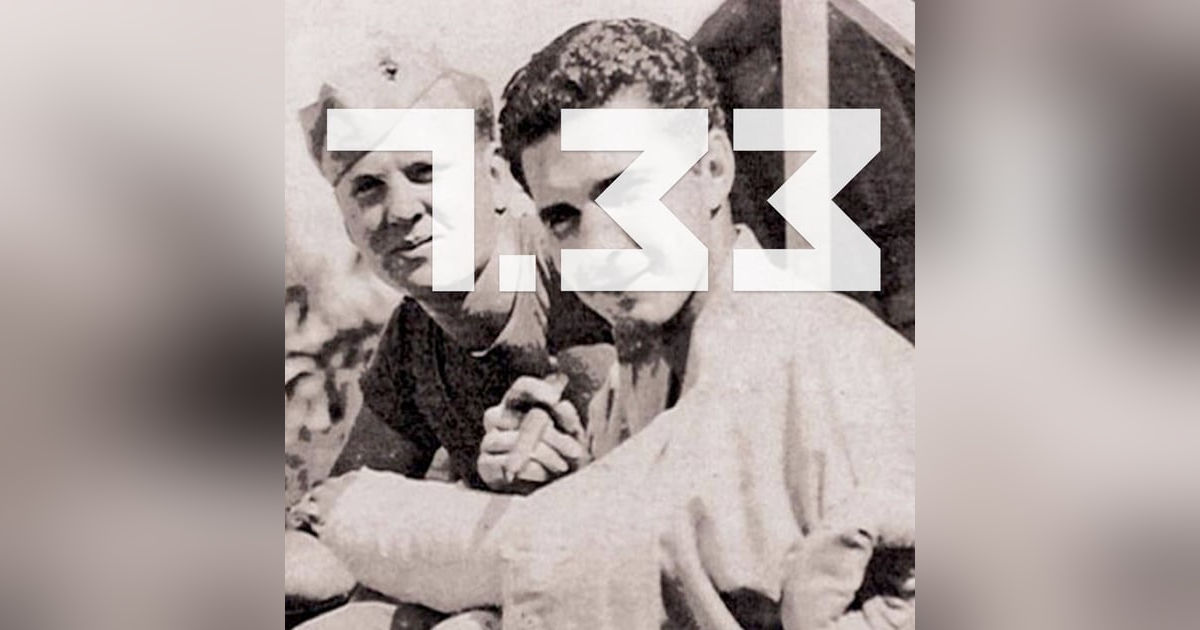 S7E33 - The Pied Piper of Saipan S7E33 - The Pied Piper of Saipan