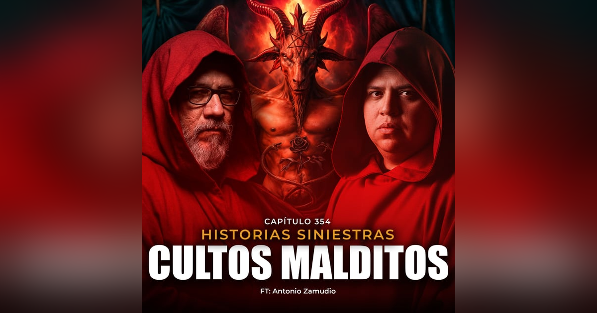 No Era una IGLESIA CRISTIANA | Historias Macabras de CULTOS MALDITOS No Era una IGLESIA CRISTIANA | Historias Macabras de CULTOS MALDITOS