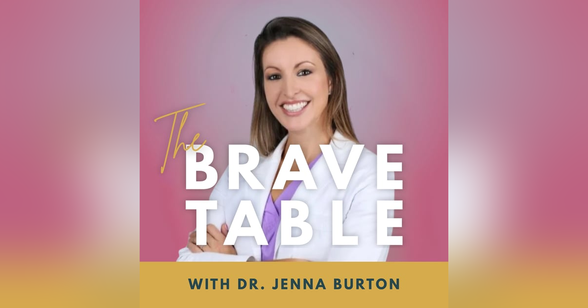369: This Doctor Changed How I Think About Health, Hormones & Longevity (with Dr Jenna Burton) 369: This Doctor Changed How I Think About Health, Hormones & Longevity (with Dr Jenna Burton)