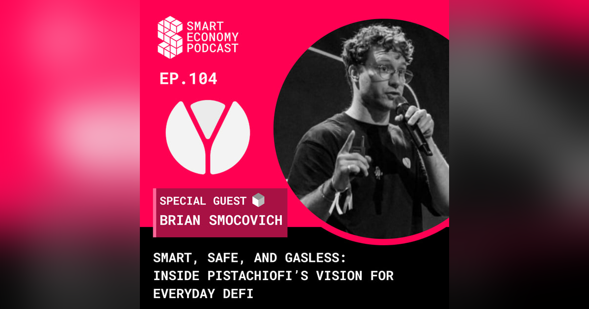 Smart, Safe, & Gasless: Inside PistachioFi’s Vision for Everyday DeFi Smart, Safe, & Gasless: Inside PistachioFi’s Vision for Everyday DeFi