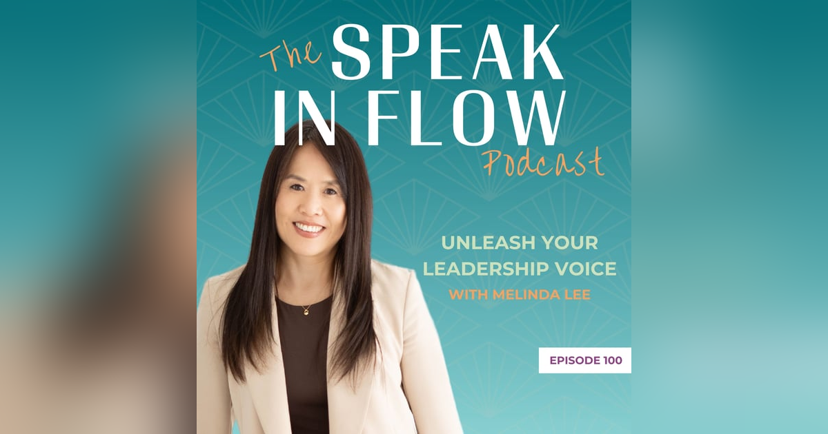 Three Key Takeaways After 100 Episodes of the Speak in Flow Podcast Three Key Takeaways After 100 Episodes of the Speak in Flow Podcast