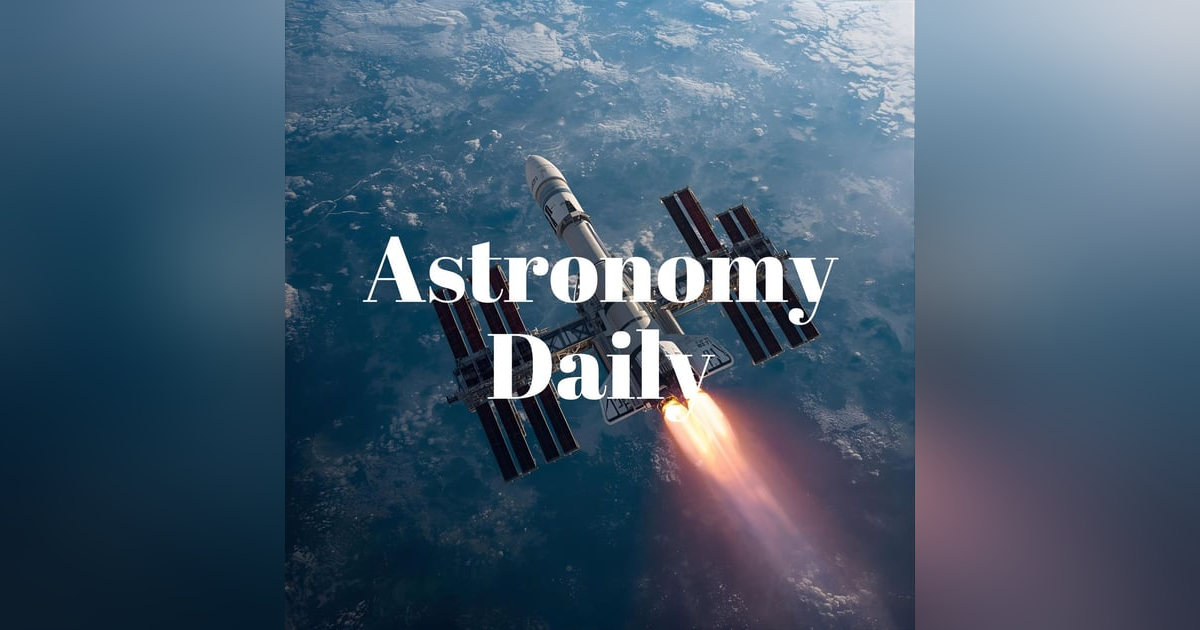 The ISS's Fiery Farewell, Self-Making Water Worlds, and The Black Hole Birth Theory The ISS's Fiery Farewell, Self-Making Water Worlds, and The Black Hole Birth Theory