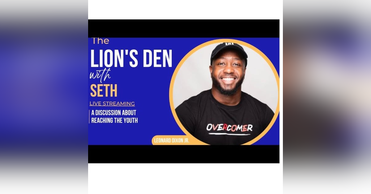 Reaching The Youth Reaching The Youth