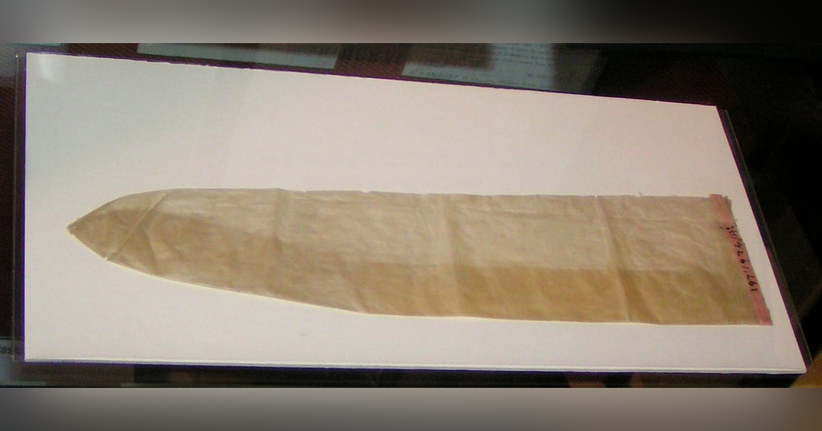 The History of Condoms The History of Condoms