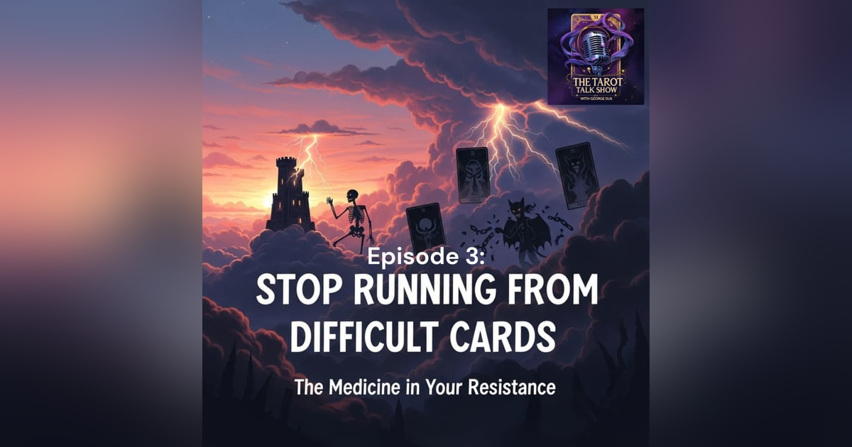 Why the Cards You Hate Most Hold Your Greatest Healing Why the Cards You Hate Most Hold Your Greatest Healing