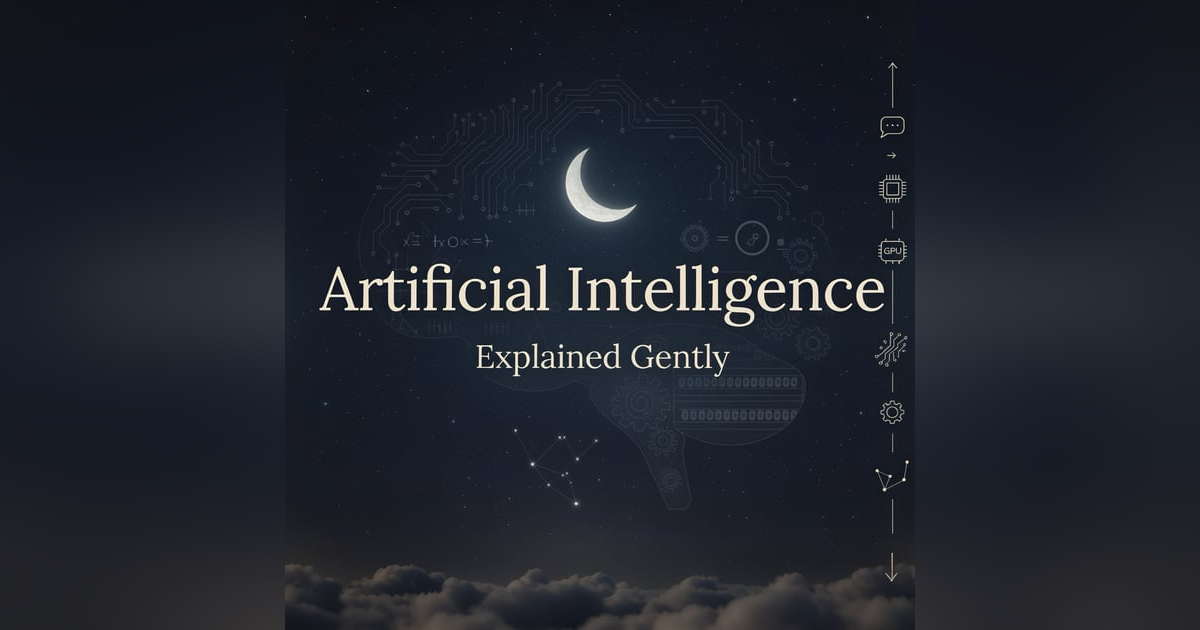 Artificial Intelligence Explained Gently For Sleep Artificial Intelligence Explained Gently For Sleep