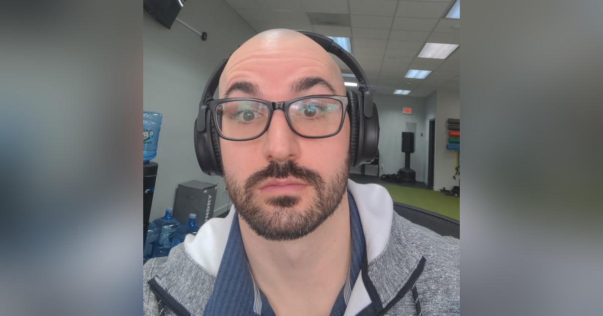 Episode 14: You can't control everything, especially other people Episode 14: You can't control everything, especially other people