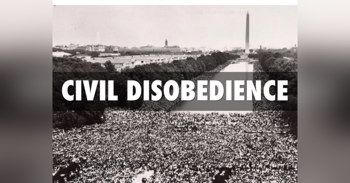When Should Christians Disobey The Government? #27 Reading Acts 5 When Should Christians Disobey The Government? #27 Reading Acts 5