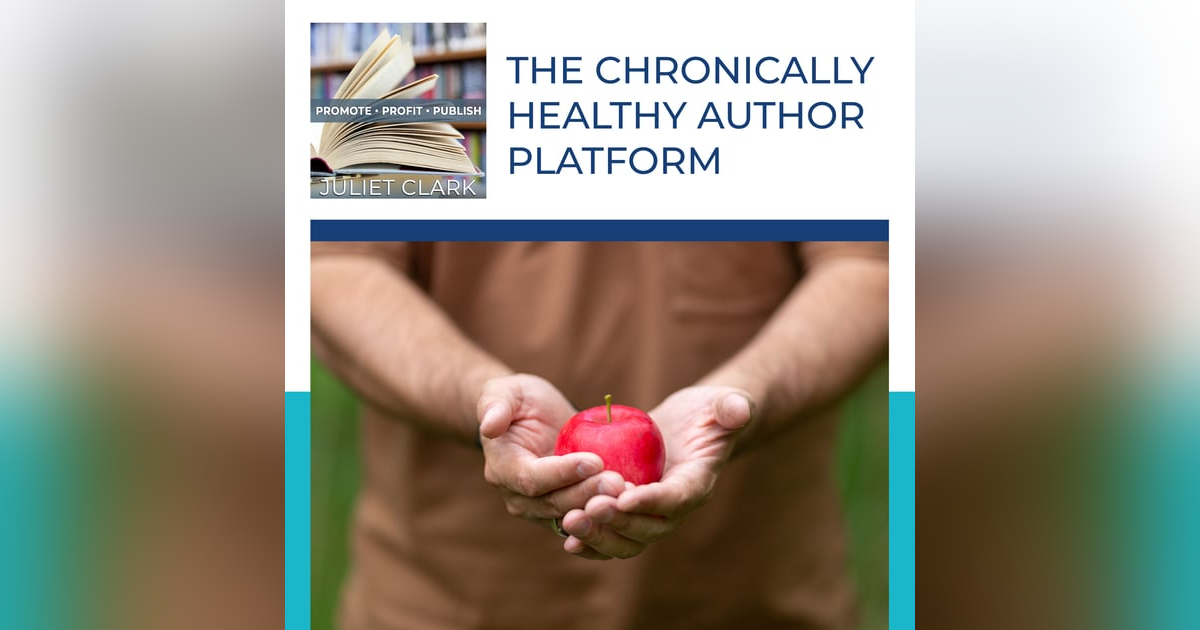 The Chronically Healthy Author Platform The Chronically Healthy Author Platform
