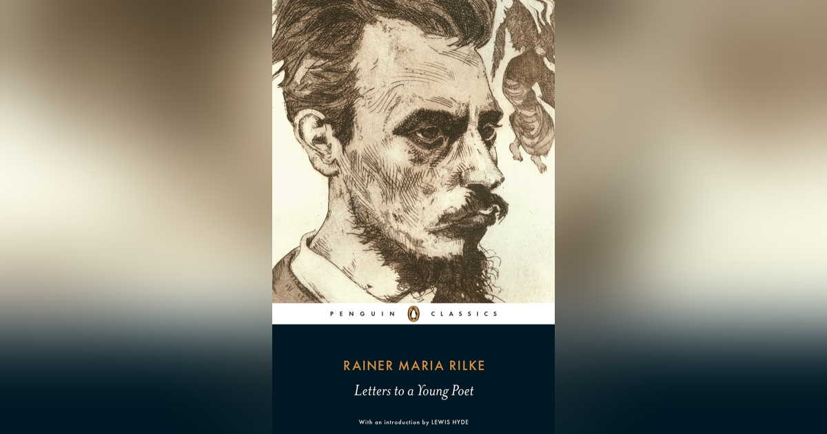 Letters to a Young Poet by Rainer Maria Rilke (with Amanda Stern) Letters to a Young Poet by Rainer Maria Rilke (with Amanda Stern)