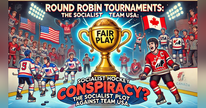 image for Why Round Robin Tournaments Are Anti-American