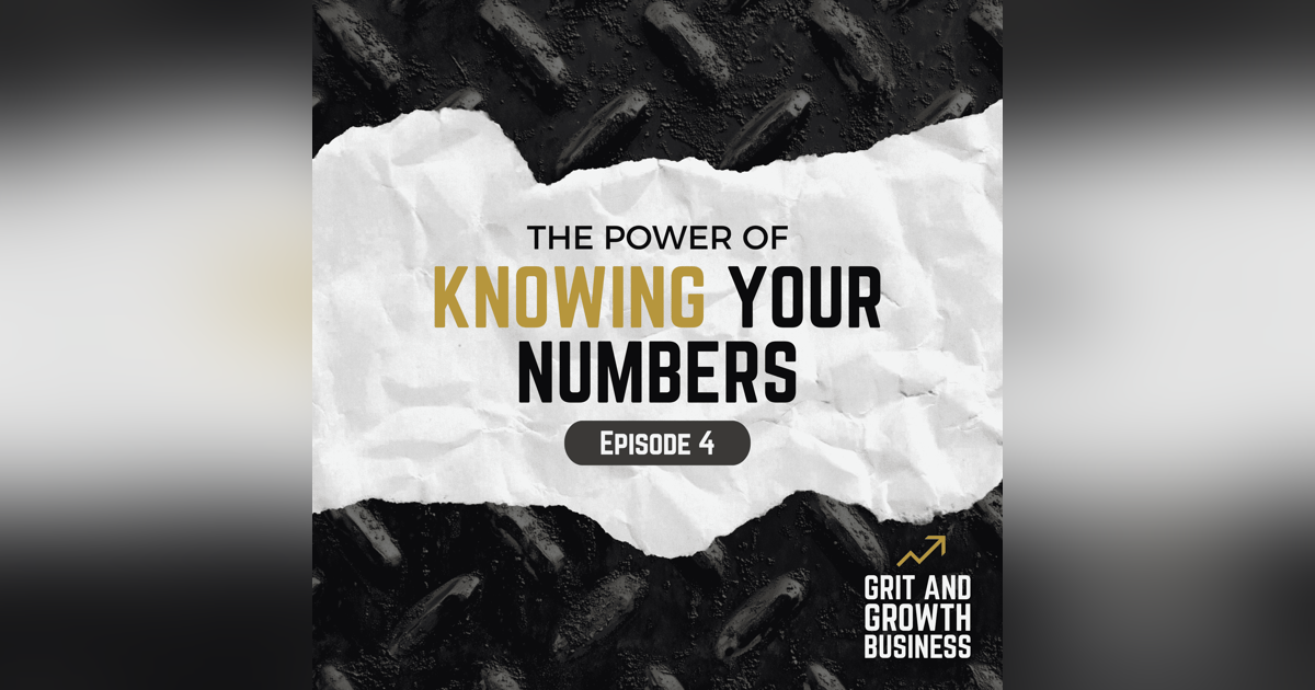 The Power of Knowing Your Numbers The Power of Knowing Your Numbers