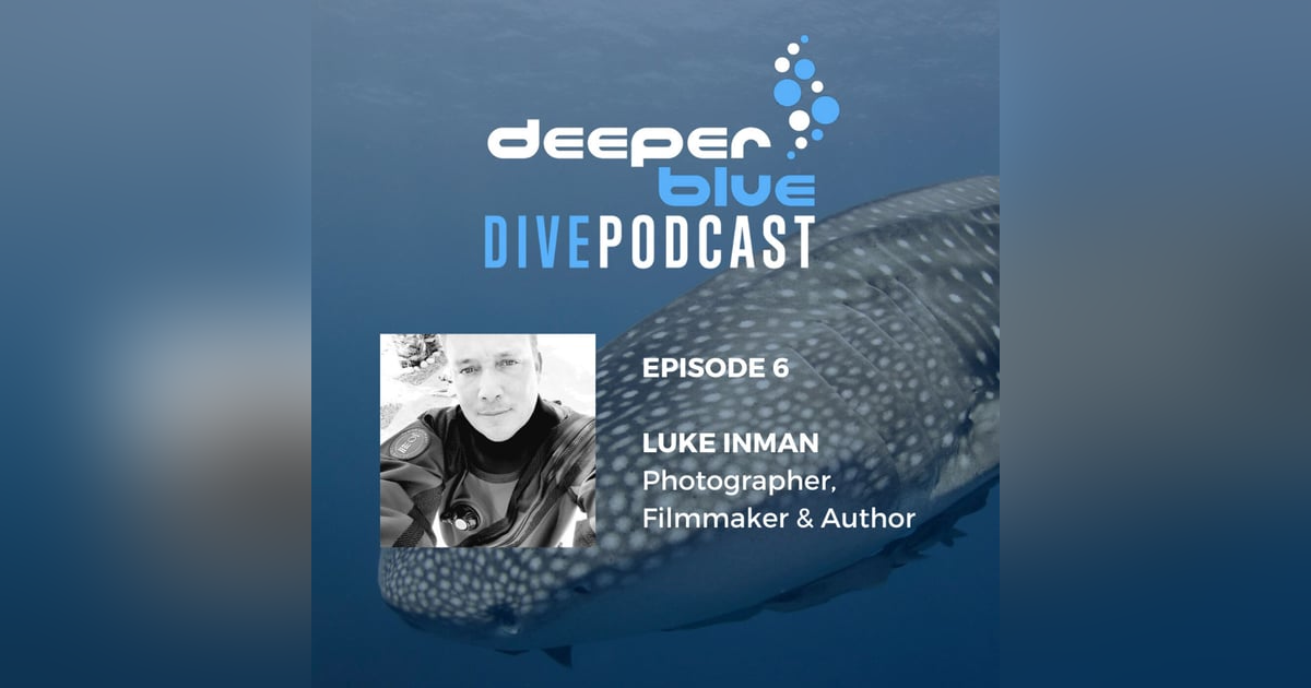 Luke Inman On Bringing The Most Hated Star Wars Character Of All Time To Life, and Freediver & Environmentalist Tanya Streeter Luke Inman On Bringing The Most Hated Star Wars Character Of All Time To Life, and Freediver & Environmentalist Tanya Streeter