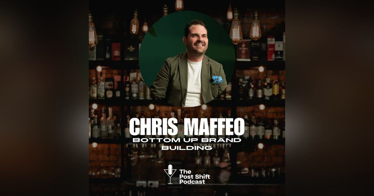 Episode #175 - Chris Maffeo, Bottom Up Brand Building Episode #175 - Chris Maffeo, Bottom Up Brand Building