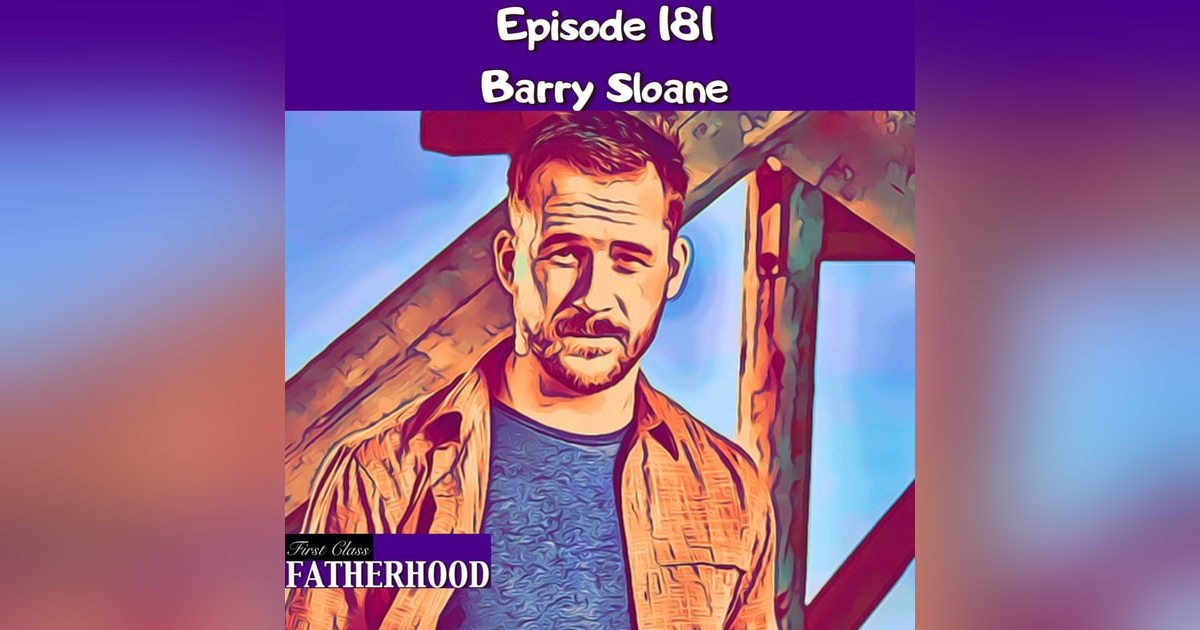 #181 Barry Sloane #181 Barry Sloane