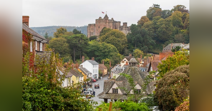 image for Ghosts And Folklore Of Dunster