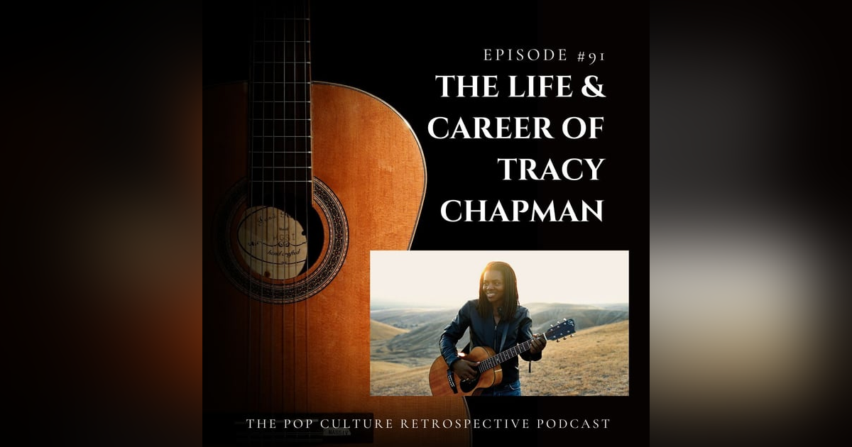 #91 - Tracy Chapman:  the incredible story of a gifted musician before (and after) her iconic duet with Luke Combs #91 - Tracy Chapman:  the incredible story of a gifted musician before (and after) her iconic duet with Luke Combs