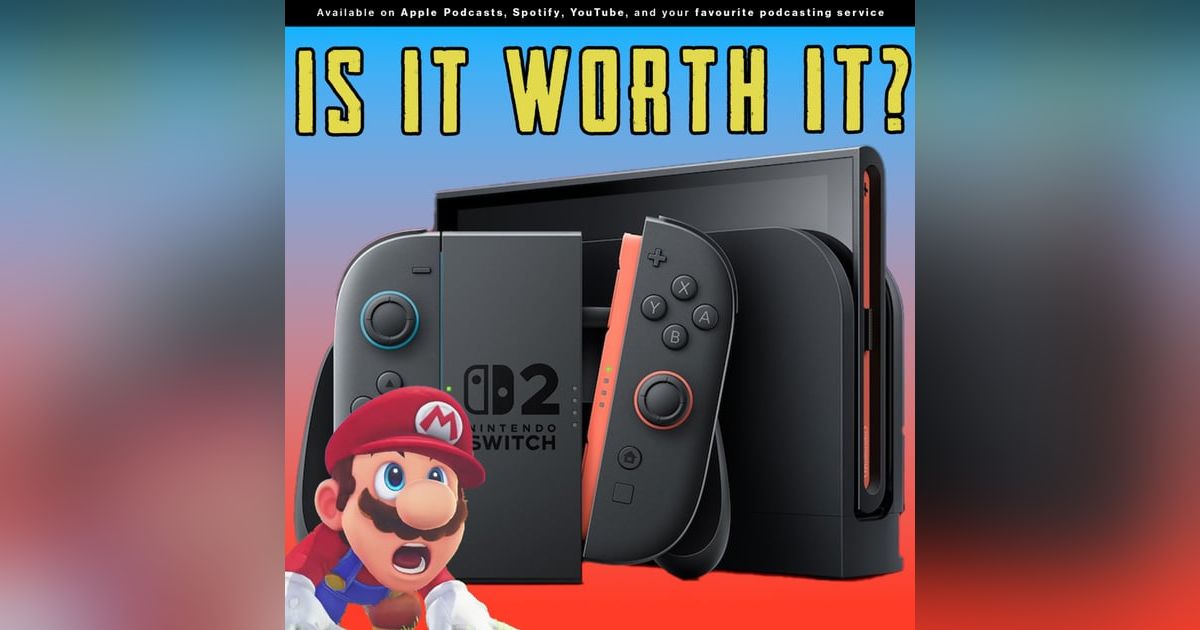 Worth the Upgrade? | Switch 2 Hands-On Review Worth the Upgrade? | Switch 2 Hands-On Review