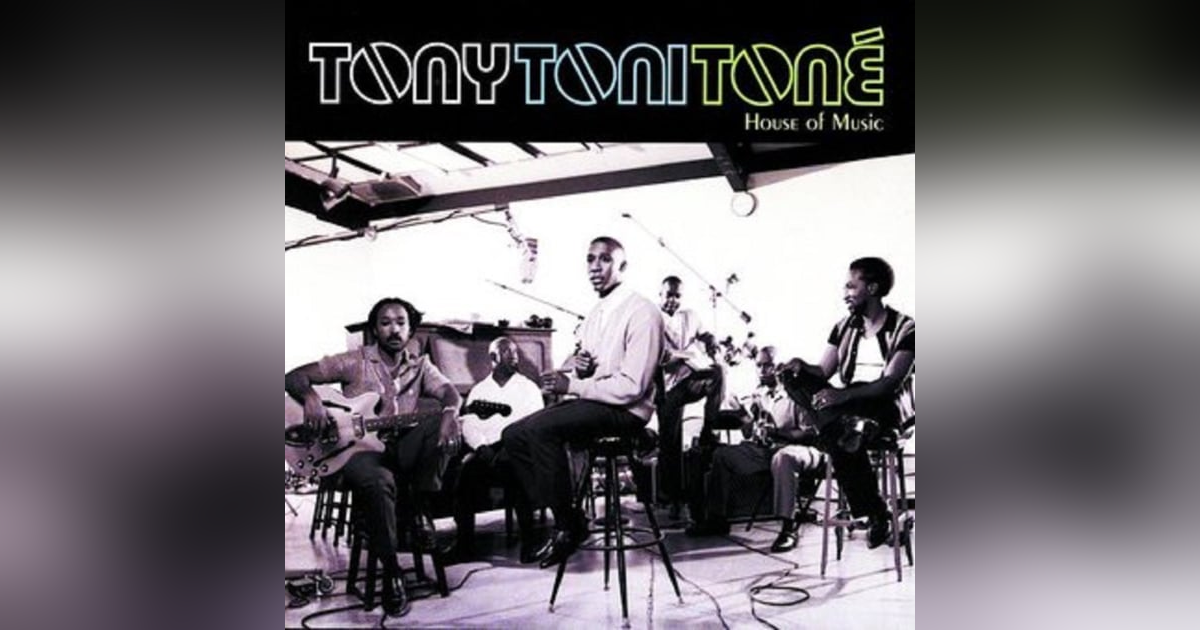 Tony! Toni! Tone!: House of Music (1996). Before the end, one show for the road. Tony! Toni! Tone!: House of Music (1996). Before the end, one show for the road.