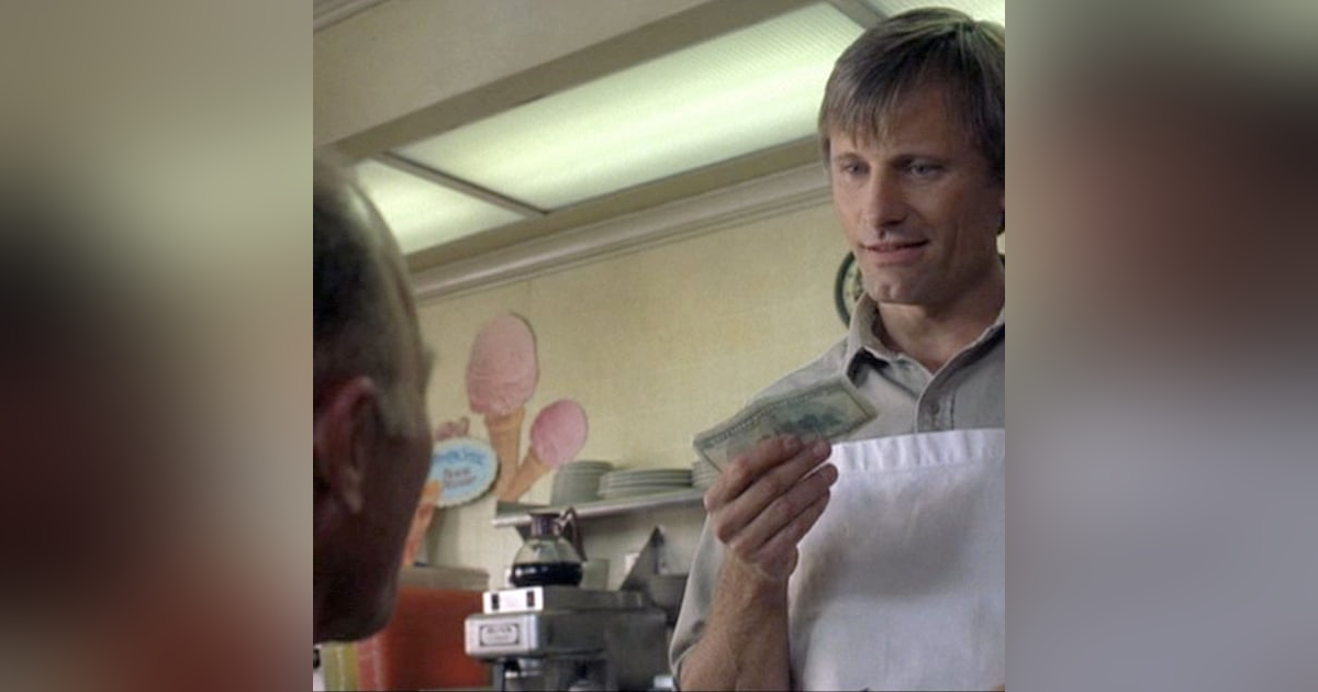 Jay Movie Talk "Tom Stall just wants too live a normal life" Ep.186 A History of Violence Jay Movie Talk "Tom Stall just wants too live a normal life" Ep.186 A History of Violence