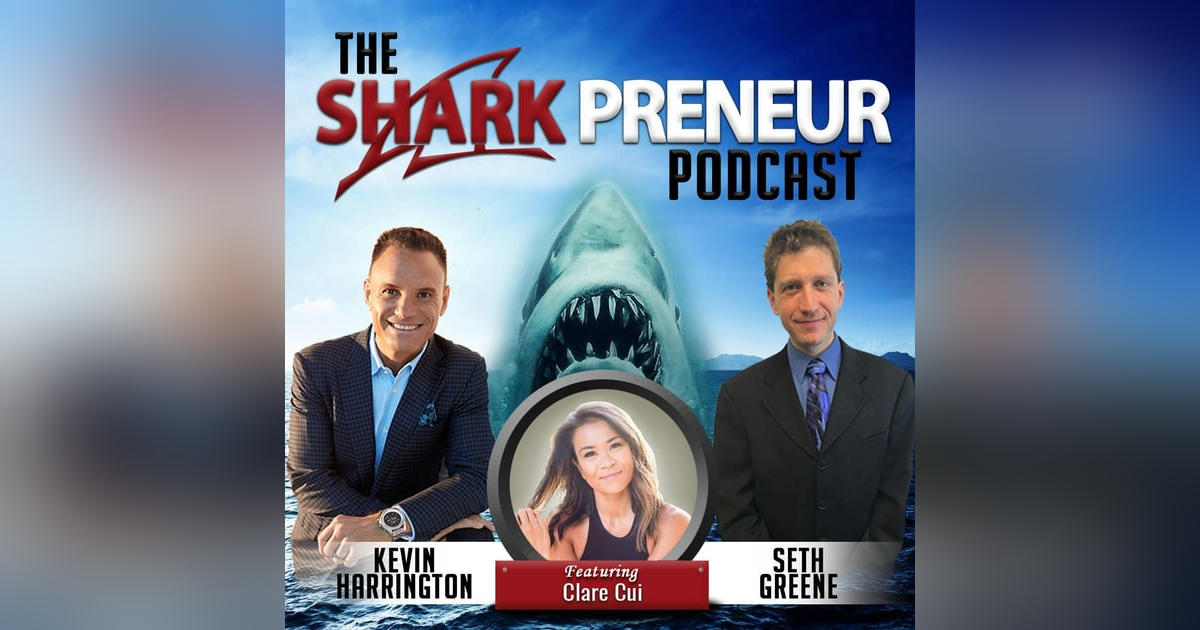 450: The Steady Sales Method with Clare Cui 450: The Steady Sales Method with Clare Cui