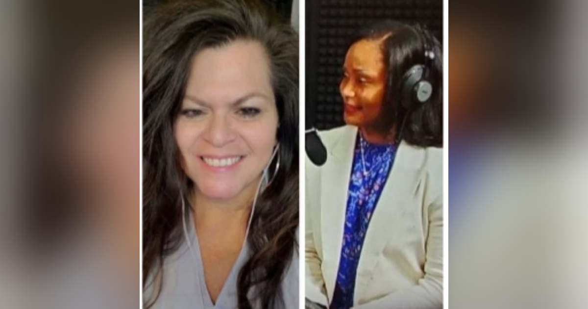 ENCORE EPISODE: Living Your Faith Out Loud! There is Great in Everyone w/ Christina Hawkins ENCORE EPISODE: Living Your Faith Out Loud! There is Great in Everyone w/ Christina Hawkins