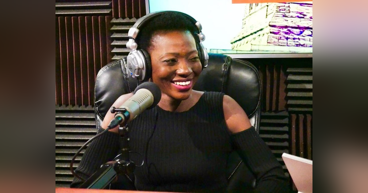 EP 13: Energy Flows Where Attention Goes ft Amina Marong EP 13: Energy Flows Where Attention Goes ft Amina Marong