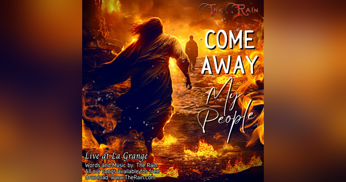 Come Away My People - Live at La Grange Come Away My People - Live at La Grange