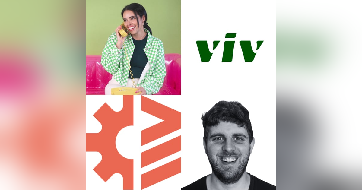 Building an Eco-Friendly Period Care Brand: The Story Behind Viv with Katie Diasti Building an Eco-Friendly Period Care Brand: The Story Behind Viv with Katie Diasti