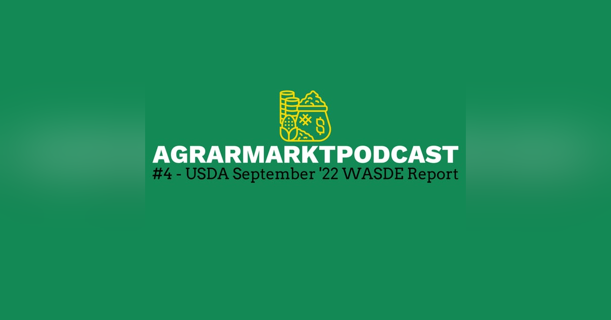 Inlandsnachfrage & Erkenntnisse aus dem neuesten USDA Report Inlandsnachfrage & Erkenntnisse aus dem neuesten USDA Report