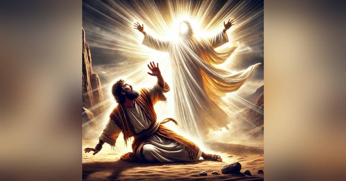 From Saul to Paul - Christian Transformation From Saul to Paul - Christian Transformation