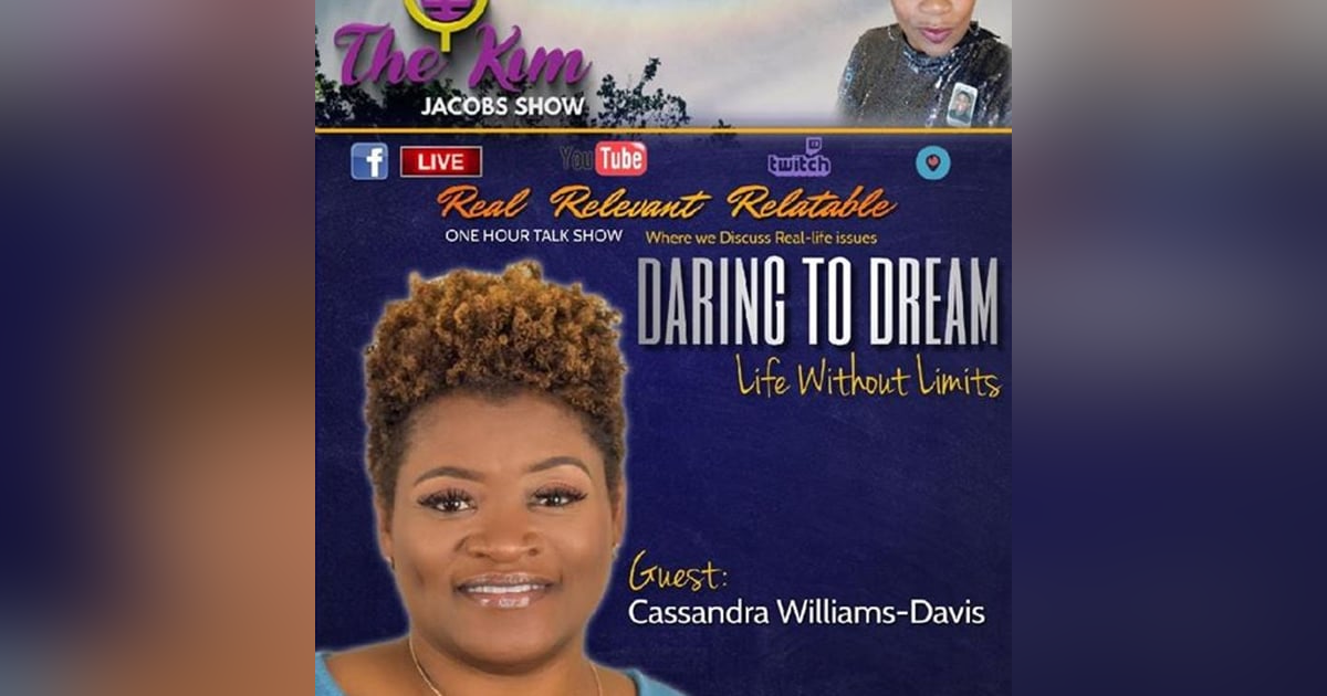 DARE TO DREAM - MOM MAKES HER DREAM COME TRUE DARE TO DREAM - MOM MAKES HER DREAM COME TRUE