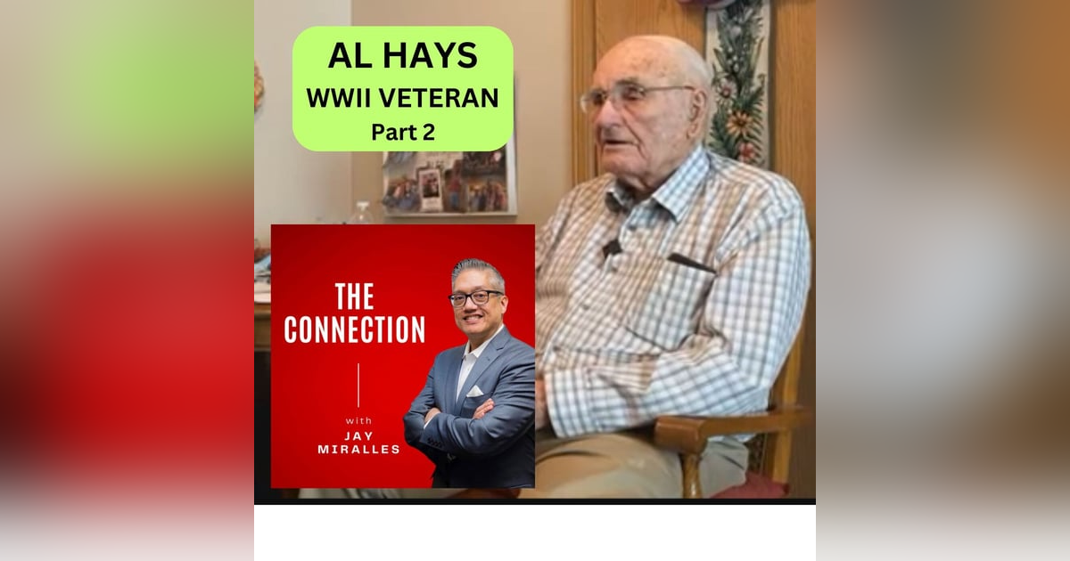 Alvin Hays A Sailor's Life in World War II (Part 2 of 2) Alvin Hays A Sailor's Life in World War II (Part 2 of 2)