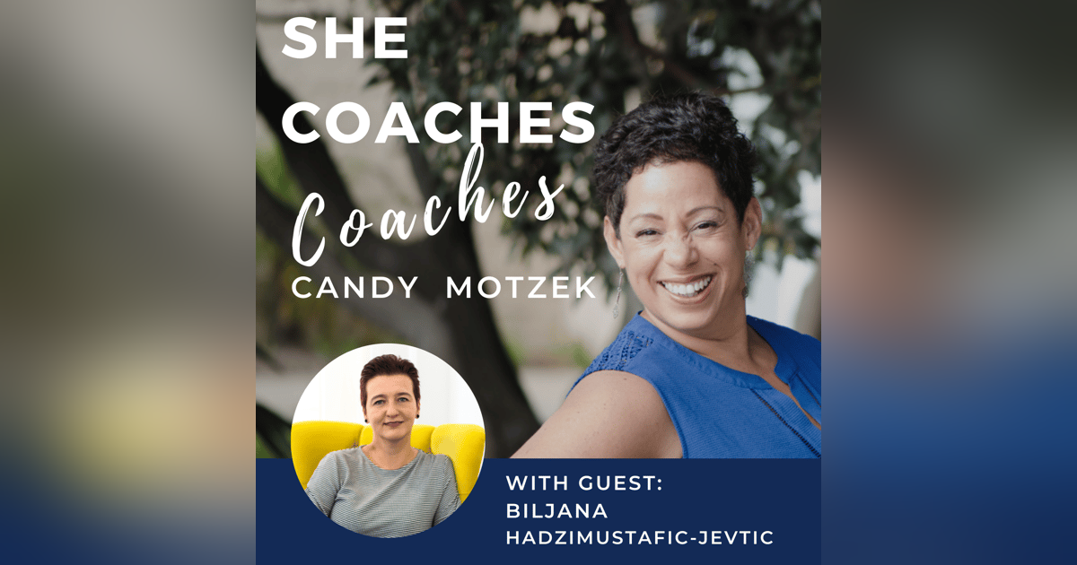 Self Acceptance: The Missing Link For Your Coaching Business with Biljana Hadzimustafic-Jevtic - Ep: 031 Self Acceptance: The Missing Link For Your Coaching Business with Biljana Hadzimustafic-Jevtic - Ep: 031