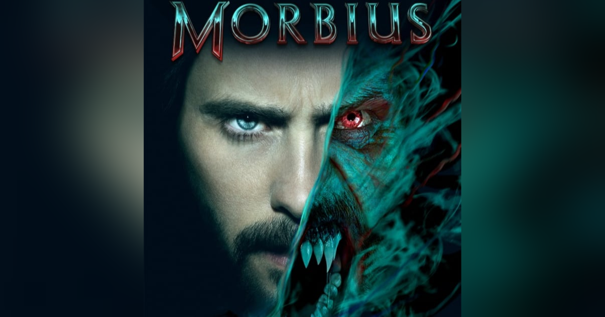 31 Days of Horror, 2022: Day 30 - Morbius (2022) 31 Days of Horror, 2022: Day 30 - Morbius (2022)