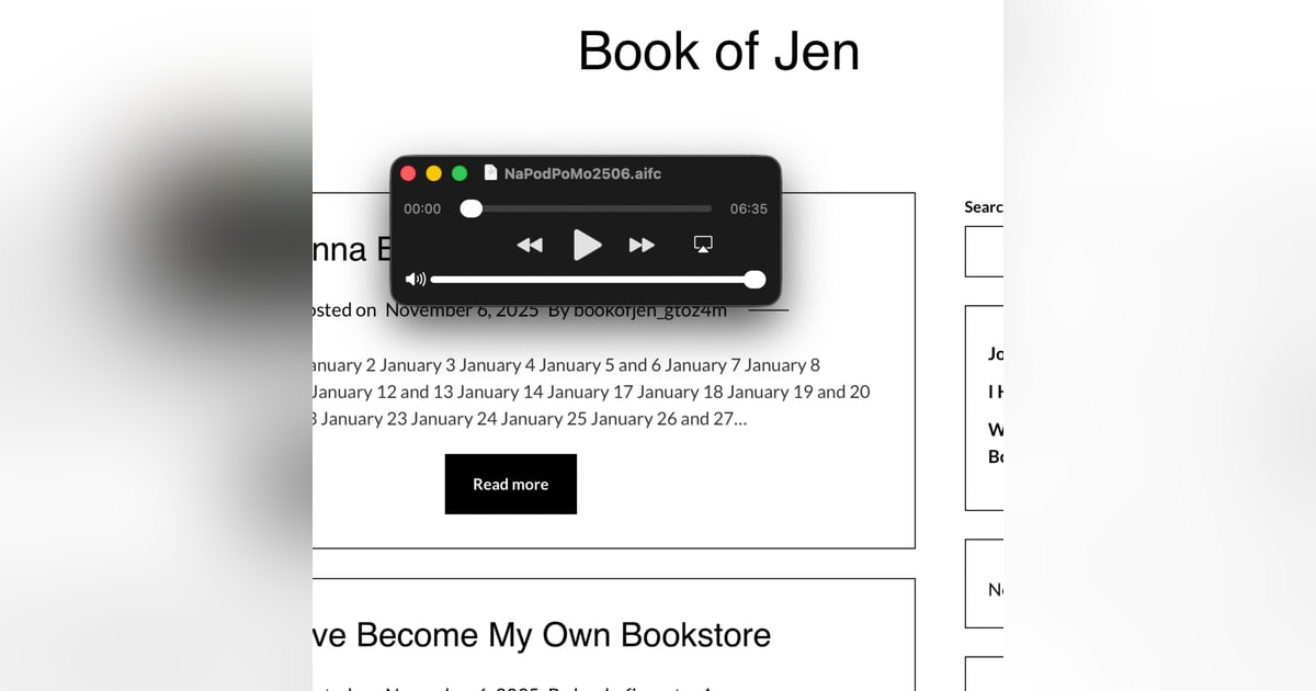 Nuking and rebuilding Nuking and rebuilding