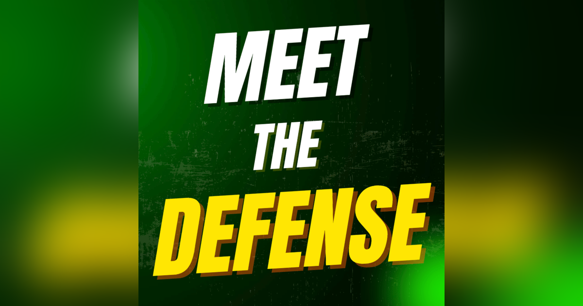 The Summit Defense: 8 Defenders, 4 Champions, 1 Goal The Summit Defense: 8 Defenders, 4 Champions, 1 Goal