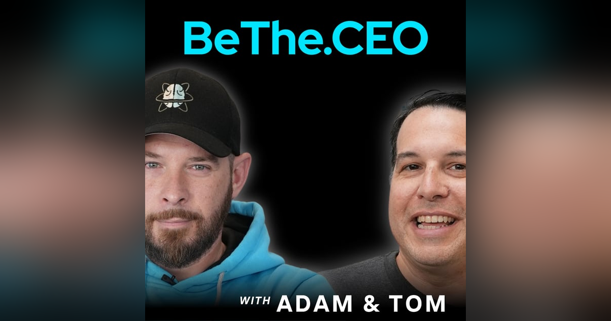 From Growing a Business to Leading One: Shifting Mindset, Scaling, and Staying Present From Growing a Business to Leading One: Shifting Mindset, Scaling, and Staying Present
