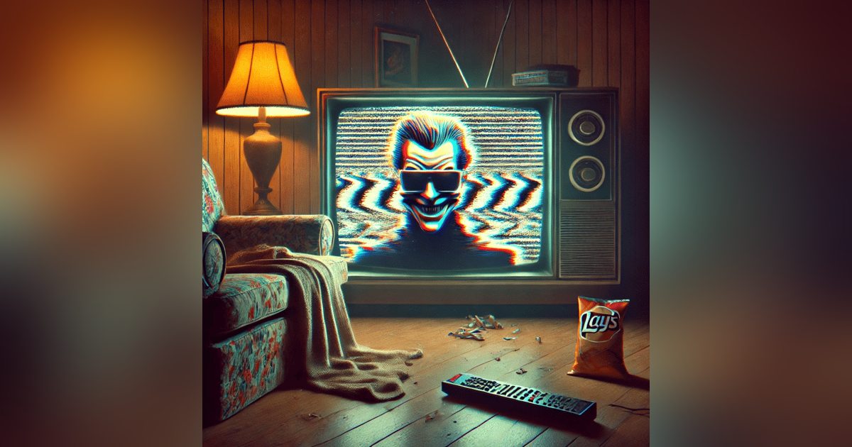 Hijacked: The Max Headroom Broadcast Intrusion Hijacked: The Max Headroom Broadcast Intrusion