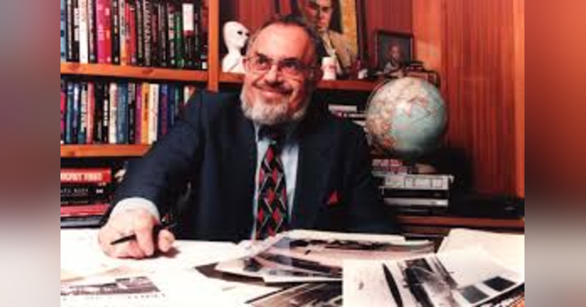 TALKING UFO'S WITH NUCLEAR PHYSICIST STANTON FRIEDMAN (ARCHIVE) TALKING UFO'S WITH NUCLEAR PHYSICIST STANTON FRIEDMAN (ARCHIVE)